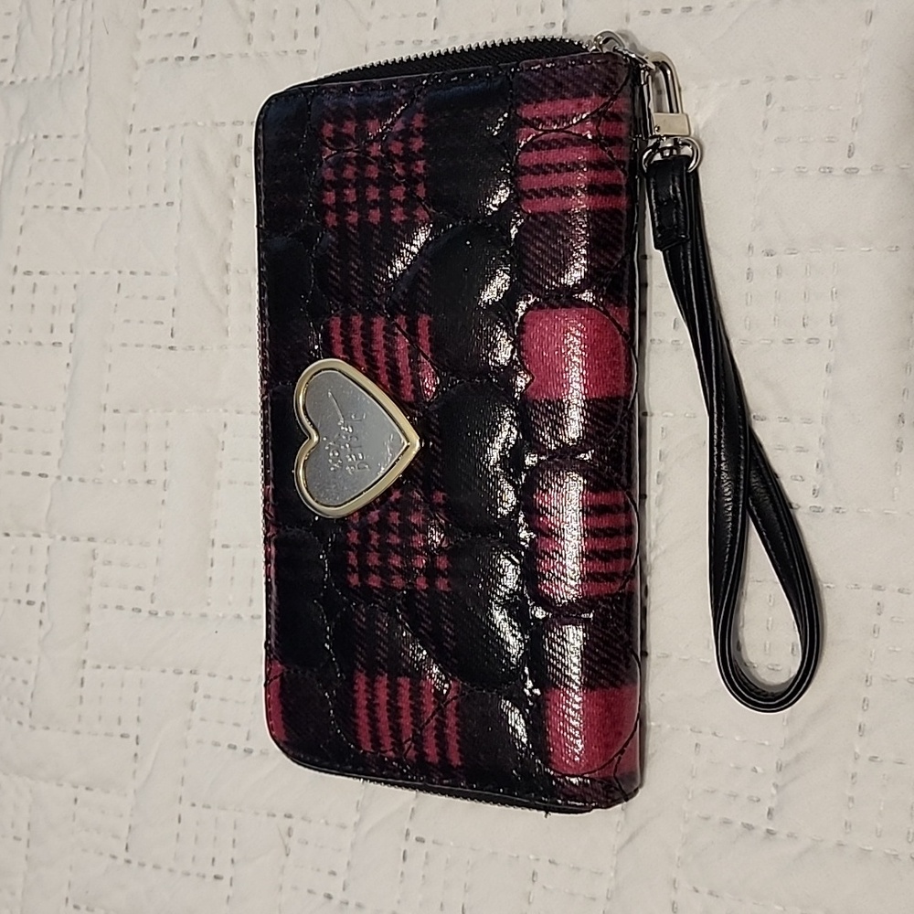 Wallet Checkered